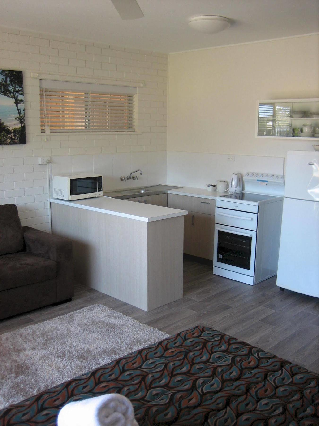 Regency Waterfront Noosa Aparthotel Noosaville Exterior photo
